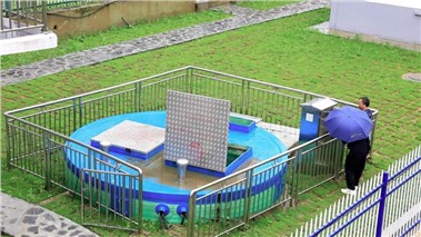 朝陽集團(tuán)一體化預(yù)制泵站，它來了！